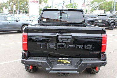 2026 Toyota Tacoma i-FORCE MAX TRD Pro
