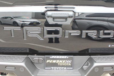 2026 Toyota Tacoma i-FORCE MAX TRD Pro
