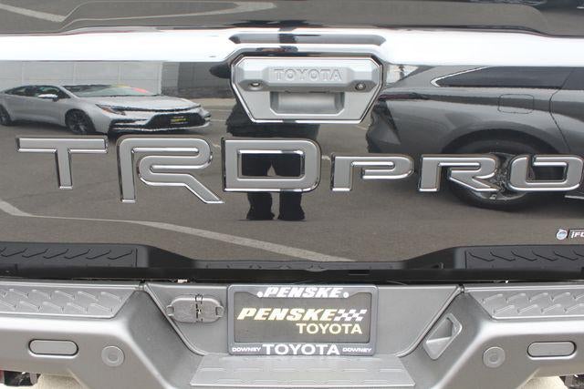 2026 Toyota Tacoma i-FORCE MAX TRD Pro