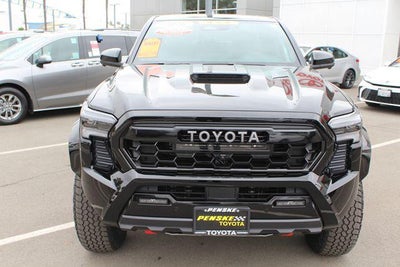 2026 Toyota Tacoma i-FORCE MAX TRD Pro