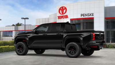 2026 Toyota Tacoma i-FORCE MAX TRD Pro