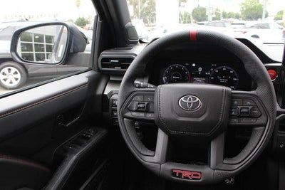 2026 Toyota Tacoma i-FORCE MAX TRD Pro