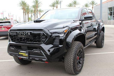 2026 Toyota Tacoma i-FORCE MAX TRD Pro