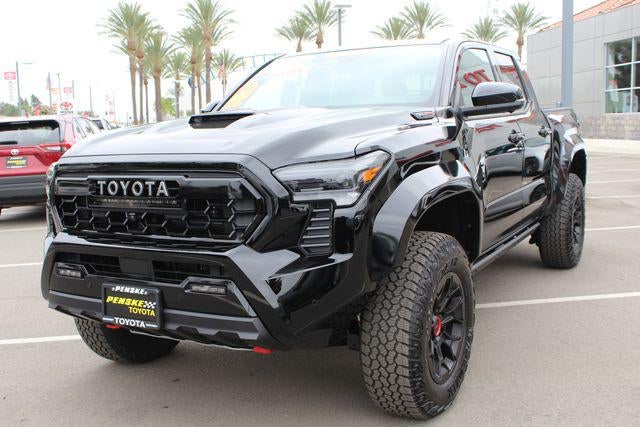 2026 Toyota Tacoma i-FORCE MAX TRD Pro