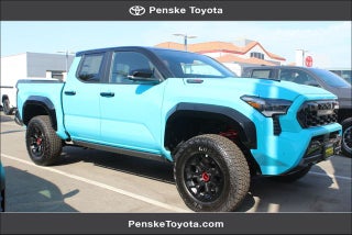 2026 Toyota Tacoma i-FORCE MAX TRD Pro