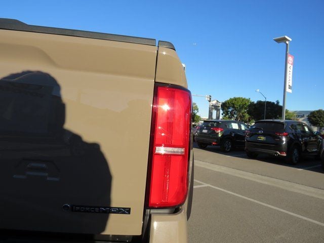 2026 Toyota Tacoma i-FORCE MAX TRD Off-Road i-FORCE MAX