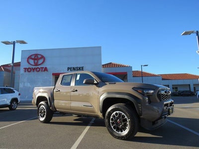 2026 Toyota Tacoma i-FORCE MAX TRD Off-Road i-FORCE MAX