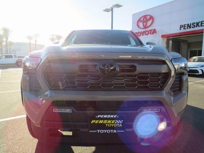 2026 Toyota Tacoma i-FORCE MAX TRD Off-Road i-FORCE MAX