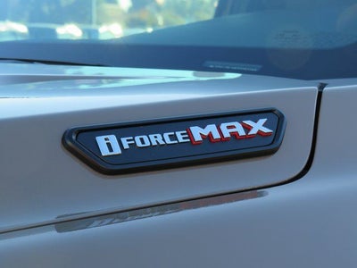 2026 Toyota Tacoma i-FORCE MAX TRD Off-Road i-FORCE MAX