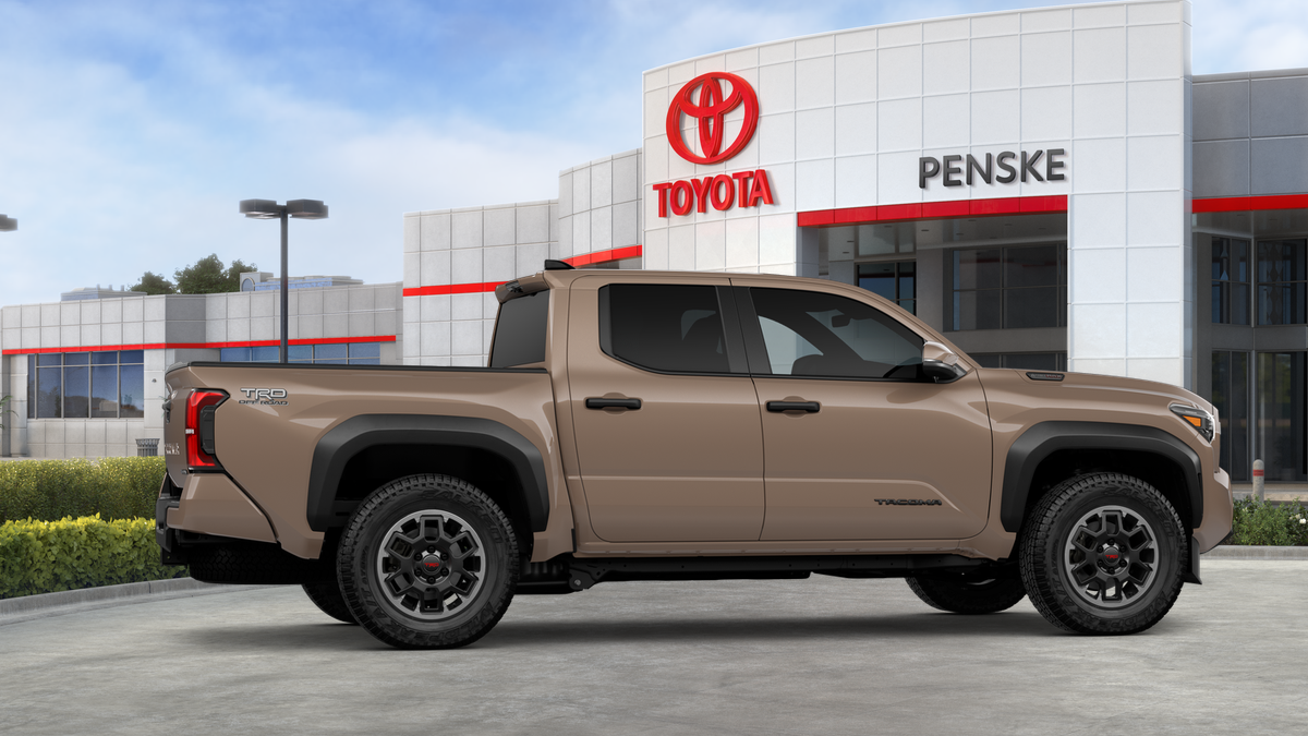 2026 Toyota Tacoma i-FORCE MAX TRD Off-Road i-FORCE MAX