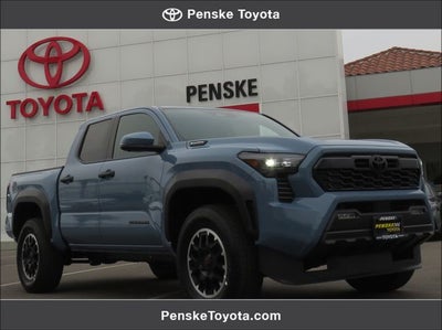 2026 Toyota Tacoma i-FORCE MAX TRD Off-Road i-FORCE MAX