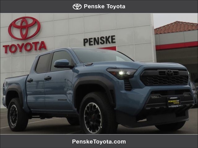 2026 Toyota Tacoma i-FORCE MAX TRD Off-Road i-FORCE MAX