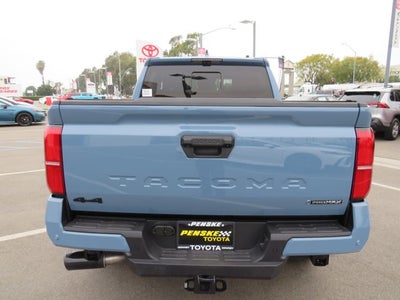 2026 Toyota Tacoma i-FORCE MAX TRD Off-Road i-FORCE MAX