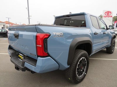 2026 Toyota Tacoma i-FORCE MAX TRD Off-Road i-FORCE MAX