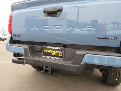 2026 Toyota Tacoma i-FORCE MAX TRD Off-Road i-FORCE MAX