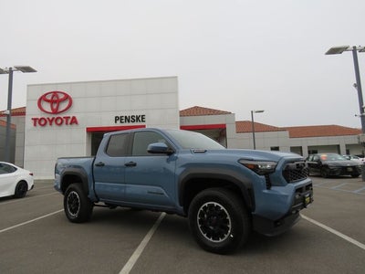 2026 Toyota Tacoma i-FORCE MAX TRD Off-Road i-FORCE MAX