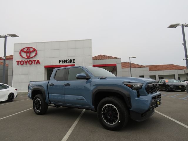 2026 Toyota Tacoma i-FORCE MAX TRD Off-Road i-FORCE MAX