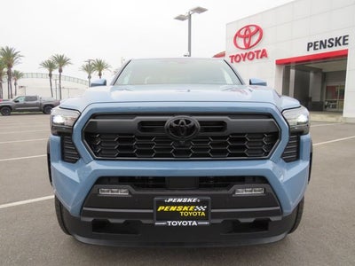 2026 Toyota Tacoma i-FORCE MAX TRD Off-Road i-FORCE MAX