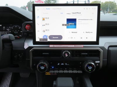 2026 Toyota Tacoma i-FORCE MAX TRD Off-Road i-FORCE MAX