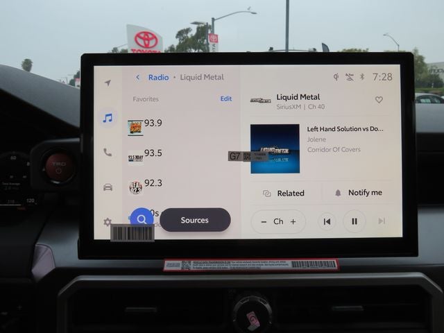 2026 Toyota Tacoma i-FORCE MAX TRD Off-Road i-FORCE MAX