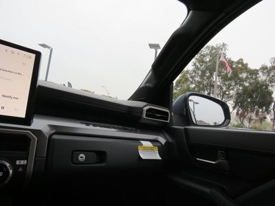 2026 Toyota Tacoma i-FORCE MAX TRD Off-Road i-FORCE MAX