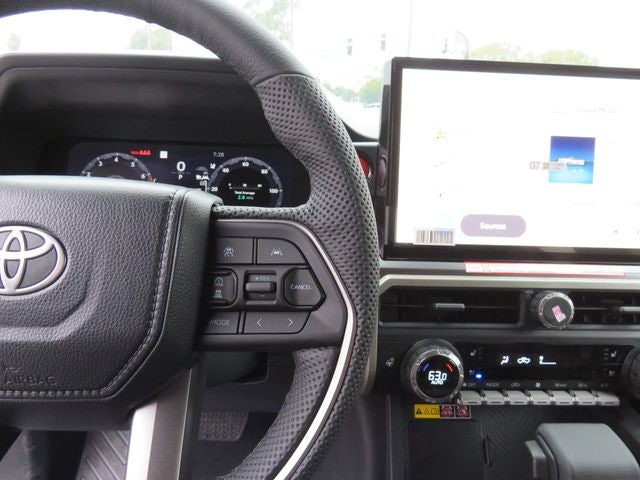 2026 Toyota Tacoma i-FORCE MAX TRD Off-Road i-FORCE MAX