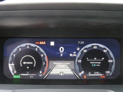 2026 Toyota Tacoma i-FORCE MAX TRD Off-Road i-FORCE MAX