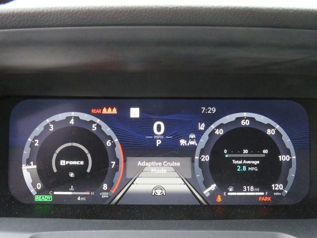 2026 Toyota Tacoma i-FORCE MAX TRD Off-Road i-FORCE MAX