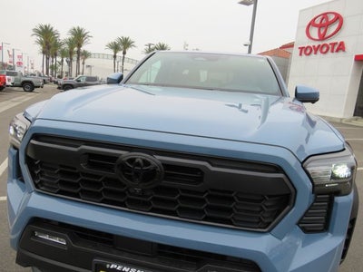 2026 Toyota Tacoma i-FORCE MAX TRD Off-Road i-FORCE MAX