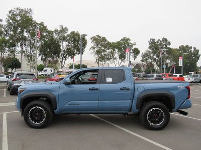 2026 Toyota Tacoma i-FORCE MAX TRD Off-Road i-FORCE MAX