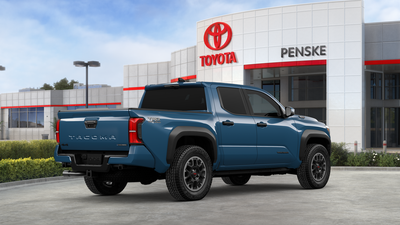 2026 Toyota Tacoma i-FORCE MAX TRD Off-Road i-FORCE MAX
