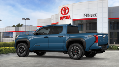 2026 Toyota Tacoma i-FORCE MAX TRD Off-Road i-FORCE MAX