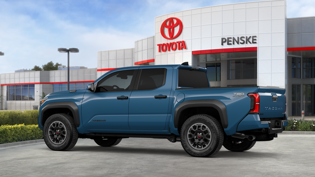 2026 Toyota Tacoma i-FORCE MAX TRD Off-Road i-FORCE MAX