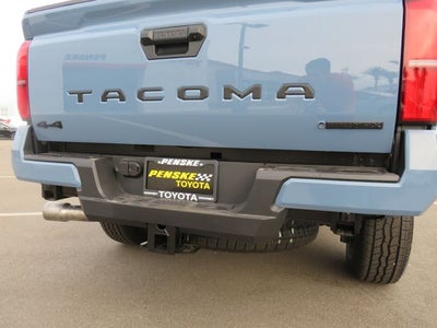 2026 Toyota Tacoma i-FORCE MAX TRD Off-Road i-FORCE MAX