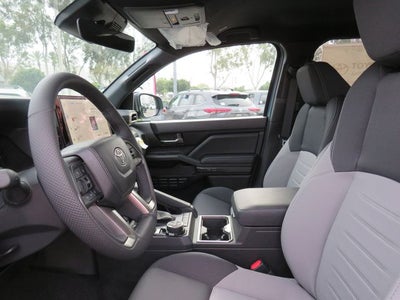 2026 Toyota Tacoma i-FORCE MAX TRD Off-Road i-FORCE MAX