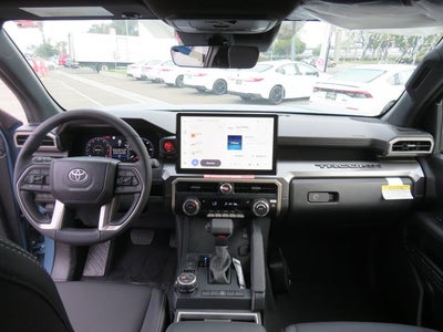 2026 Toyota Tacoma i-FORCE MAX TRD Off-Road i-FORCE MAX