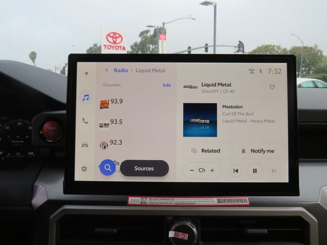 2026 Toyota Tacoma i-FORCE MAX TRD Off-Road i-FORCE MAX