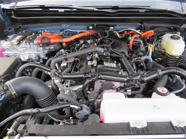 2026 Toyota Tacoma i-FORCE MAX TRD Off-Road i-FORCE MAX