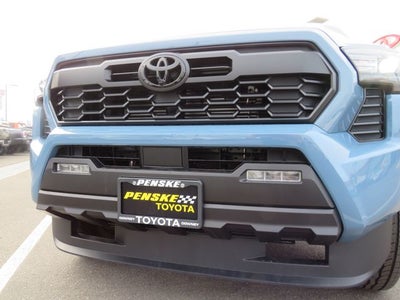 2026 Toyota Tacoma i-FORCE MAX TRD Off-Road i-FORCE MAX