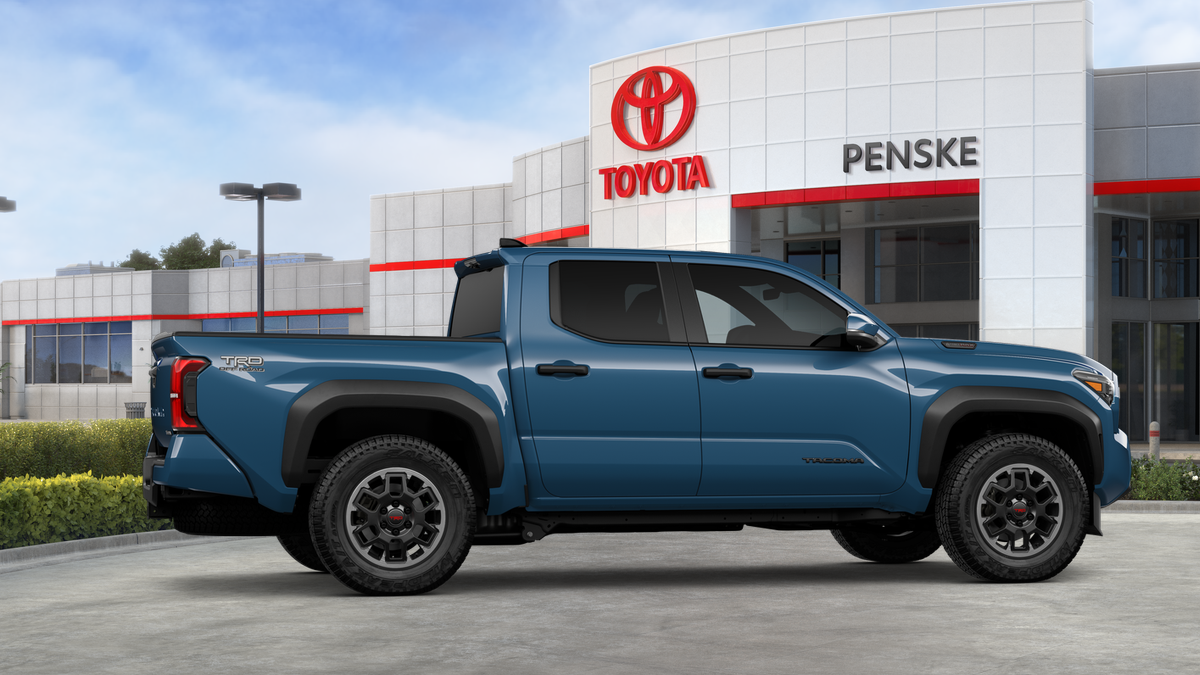2026 Toyota Tacoma i-FORCE MAX TRD Off-Road i-FORCE MAX