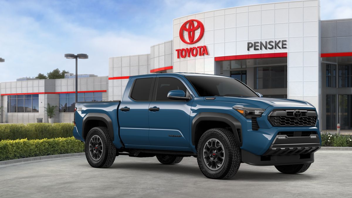2026 Toyota Tacoma i-FORCE MAX TRD Off-Road i-FORCE MAX