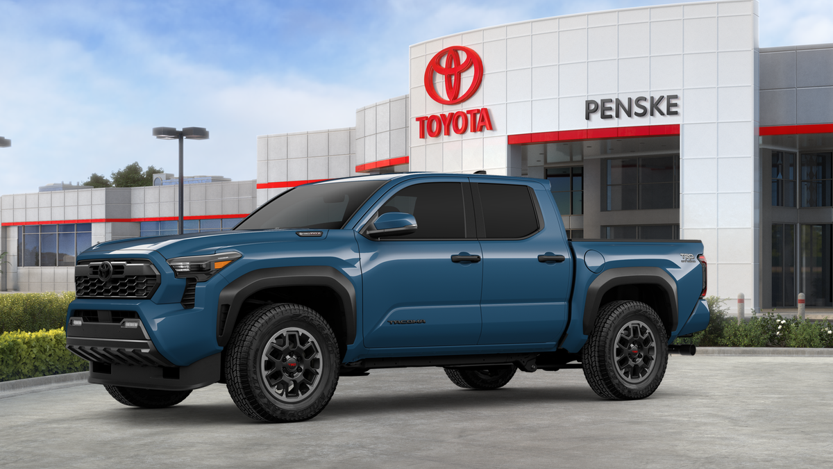 2026 Toyota Tacoma i-FORCE MAX TRD Off-Road i-FORCE MAX