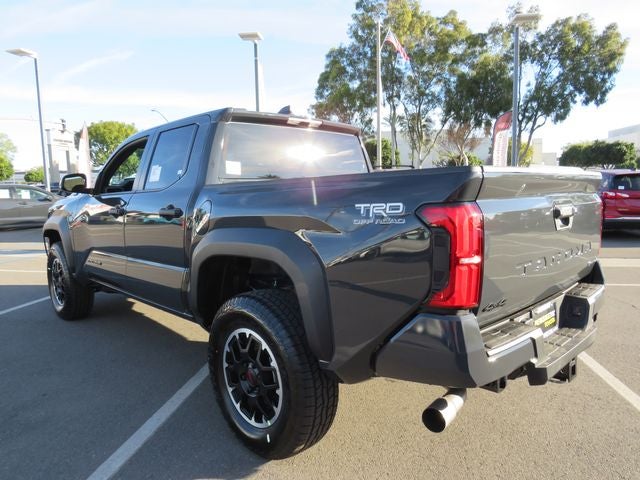 2026 Toyota Tacoma Hybrid TRD Off Road