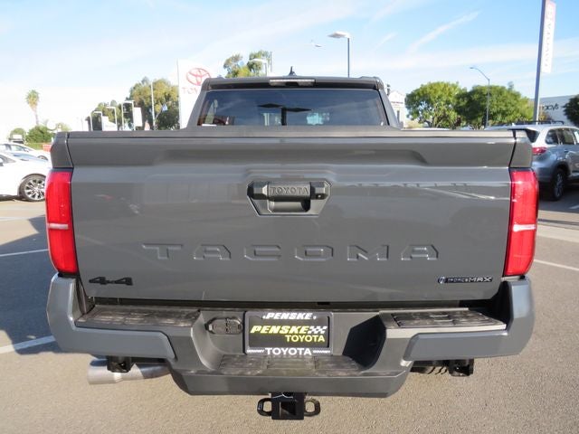 2026 Toyota Tacoma Hybrid TRD Off Road