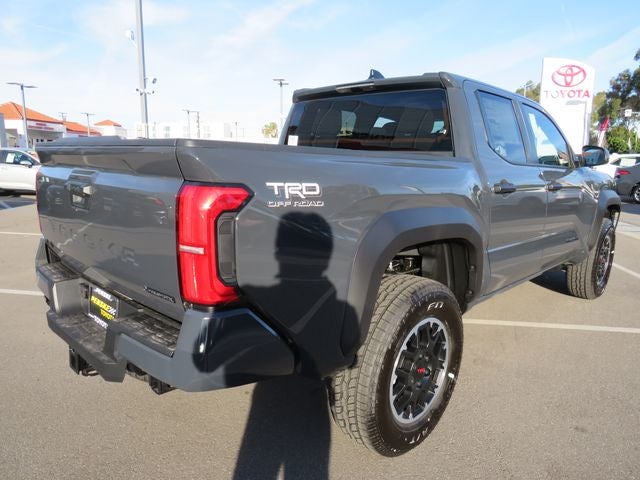 2026 Toyota Tacoma Hybrid TRD Off Road