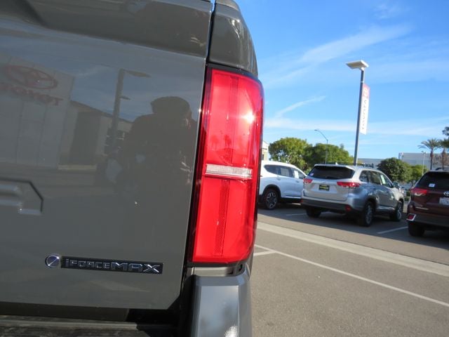 2026 Toyota Tacoma Hybrid TRD Off Road