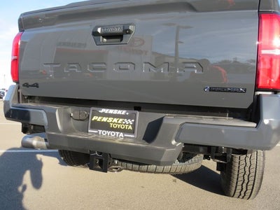 2026 Toyota Tacoma Hybrid TRD Off Road