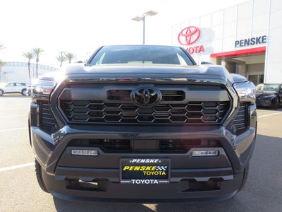 2026 Toyota Tacoma Hybrid TRD Off Road