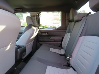 2026 Toyota Tacoma Hybrid TRD Off Road