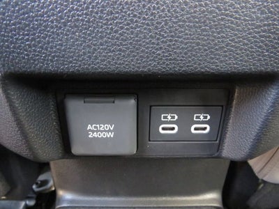 2026 Toyota Tacoma Hybrid TRD Off Road